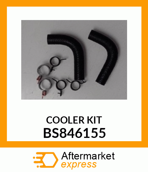 COOLER KIT BS846155