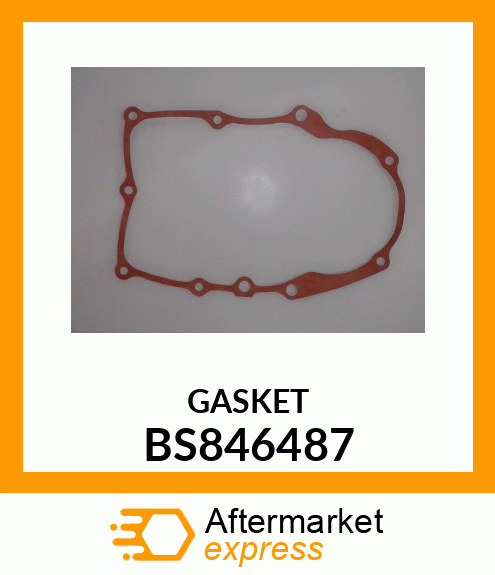 GASKET BS846487