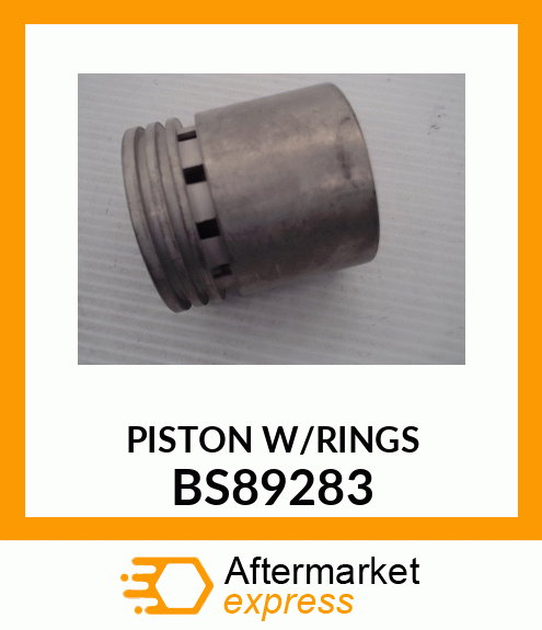 PISTON_W/RINGS_ BS89283