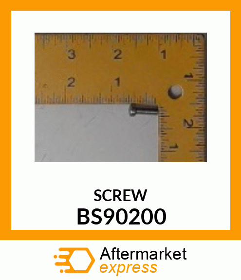 SCREW BS90200