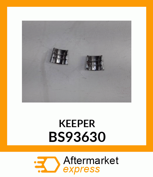 KEEPER2PC BS93630