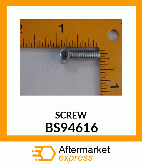 SCREW BS94616