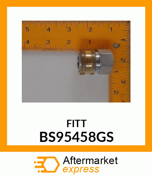 FITT BS95458GS