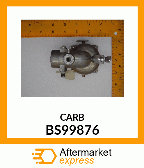 CARB BS99876