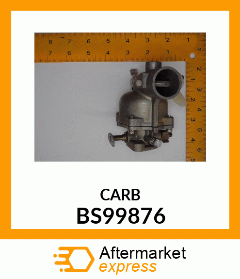 CARB BS99876