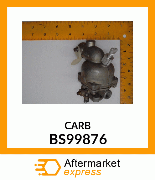 CARB BS99876