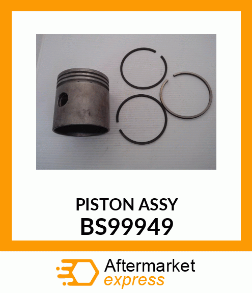 PISTONASSY BS99949