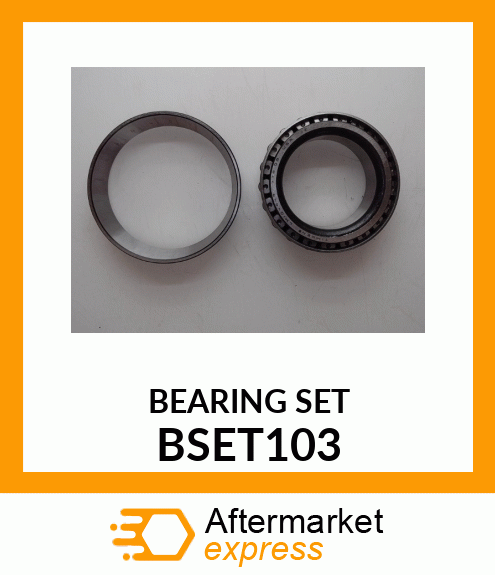 BEARING_SET BSET103