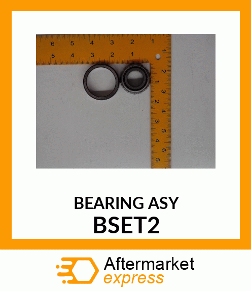 BRG ASSY BSET2