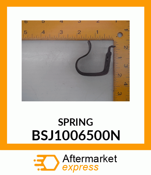 SPRING BSJ1006500N