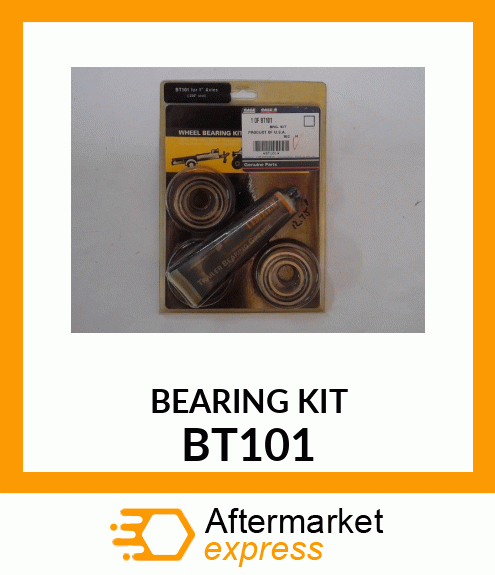 BEARINGKIT BT101