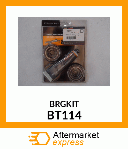 BRGKIT BT114