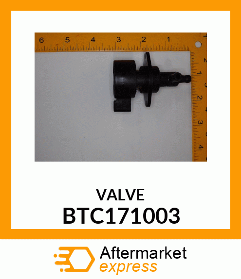 VALVE BTC171003