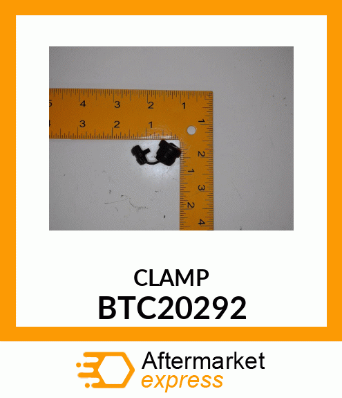 CLAMP BTC20292