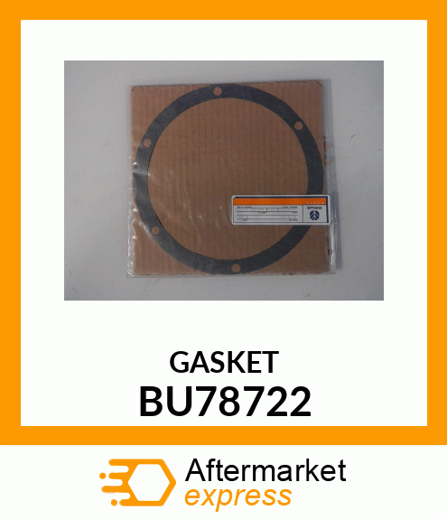 GASKET BU78722