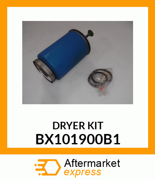 DRYER BX101900B1