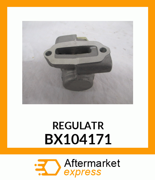 VALVE BX104171