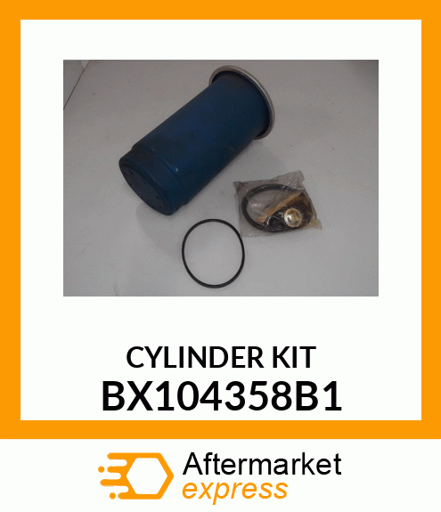 CYLINDER BX104358B1