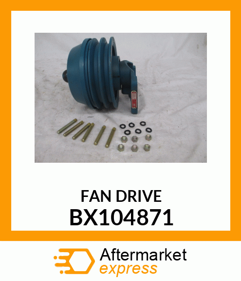 FANDRIVE BX104871