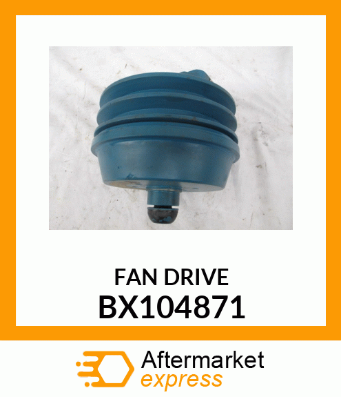 FANDRIVE BX104871