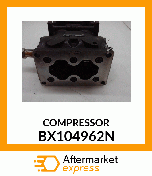 COMPRESSOR BX104962N