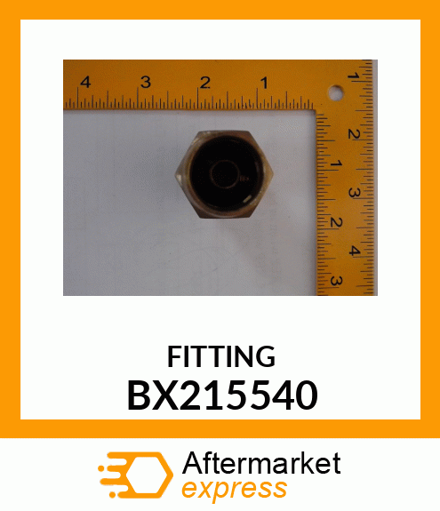 FITTING BX215540