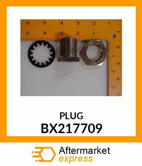 PLUG BX217709