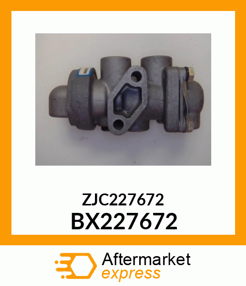 VALVE BX227672