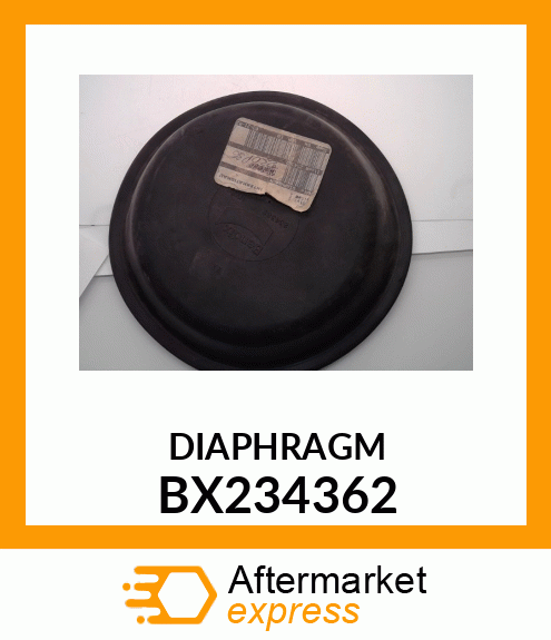 DIAPHRAGM BX234362