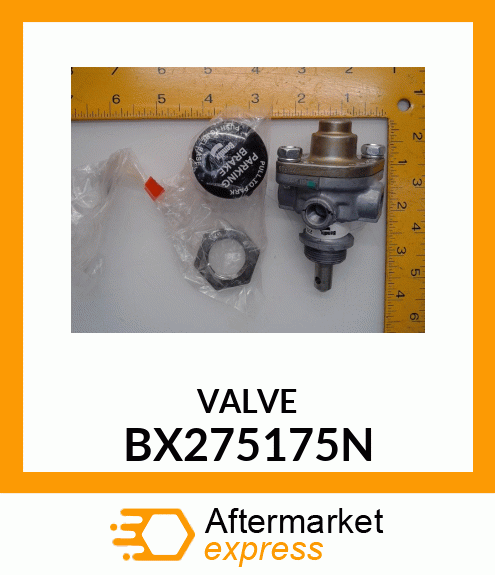 VALVE BX275175N