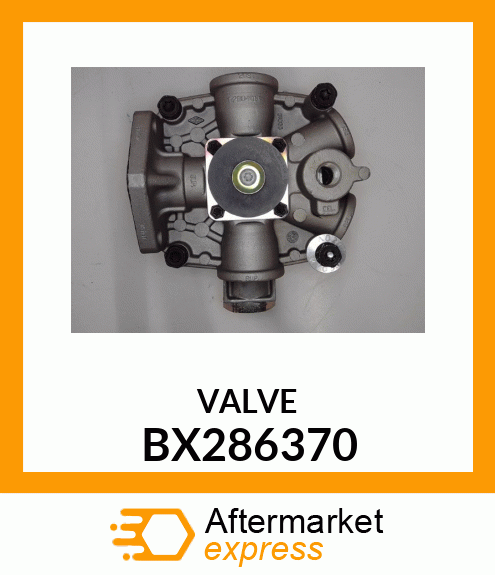 VALVE BX286370