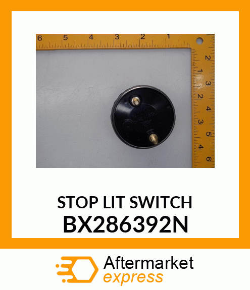 STOP LIT SWITCH BX286392N