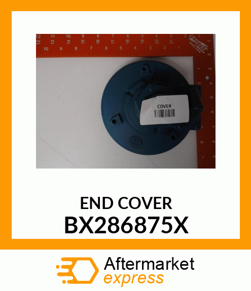 ENDCOVER BX286875X