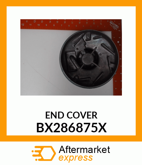 ENDCOVER BX286875X