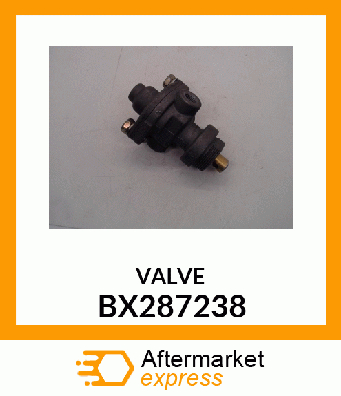 VALVE BX287238