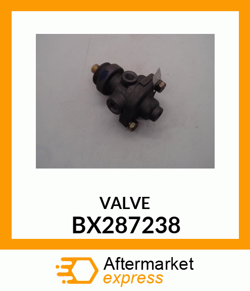 VALVE BX287238