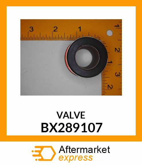 VALVE BX289107