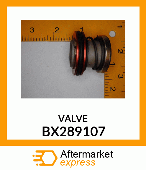 VALVE BX289107