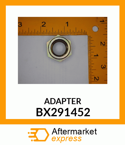 ADAPTER BX291452