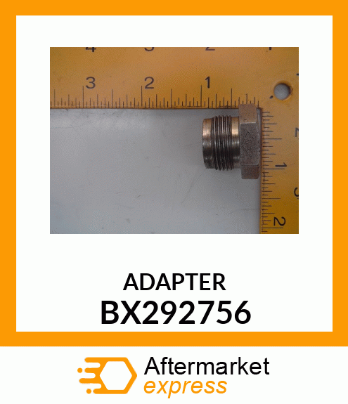 ADAPTER BX292756