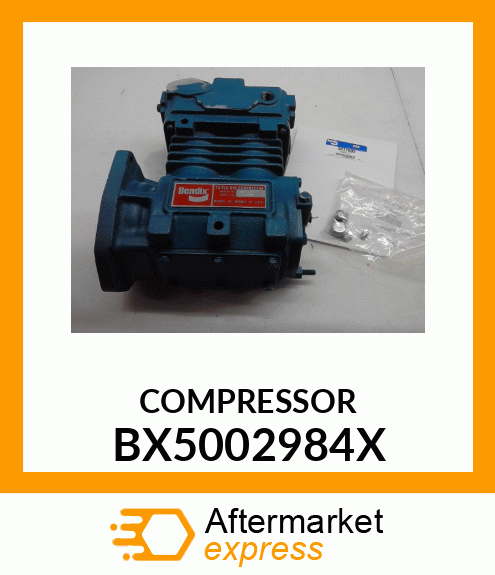 COMPRESSOR BX5002984X