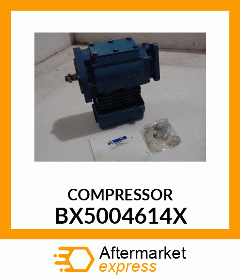 COMPRESSOR BX5004614X