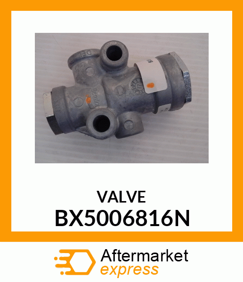 VALVE BX5006816N