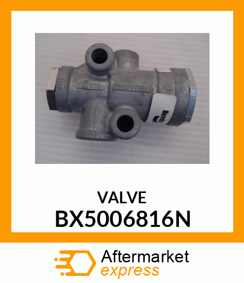 VALVE BX5006816N