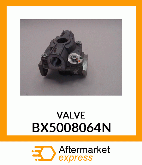 VALVE BX5008064N