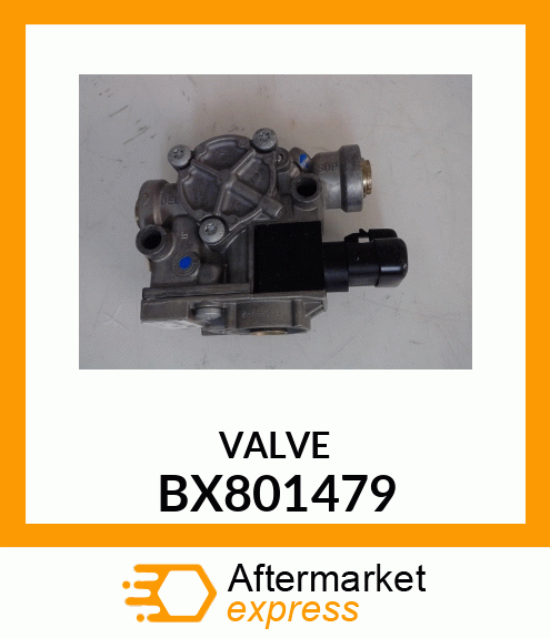 VALVE BX801479