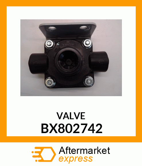 VALVE BX802742