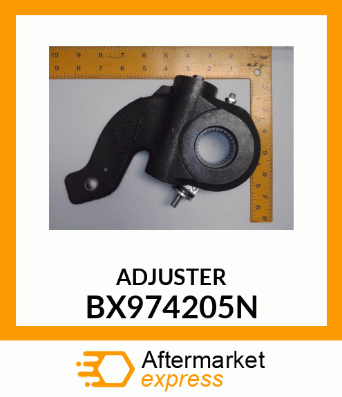 ADJUSTER BX974205N