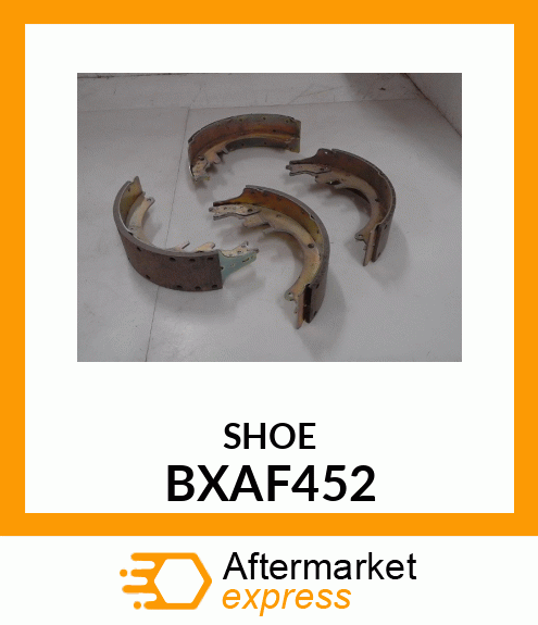 SHOE BXAF452