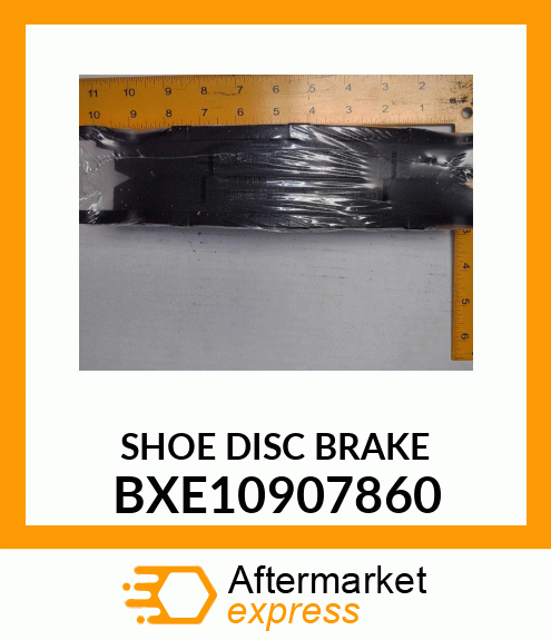 SHOE_DISC_BRAKE BXE10907860